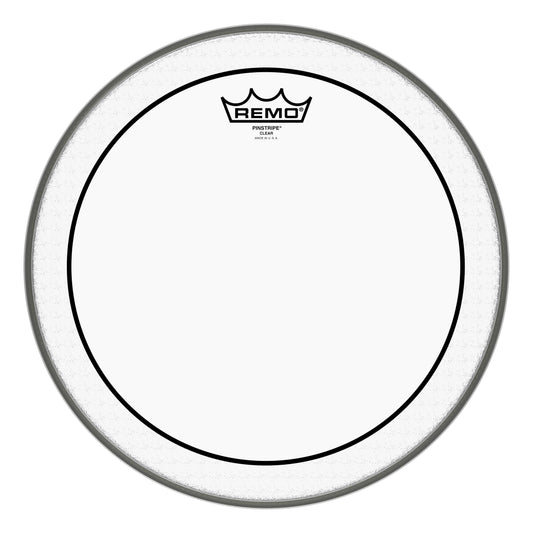 Remo Pinstripe Clear 13"