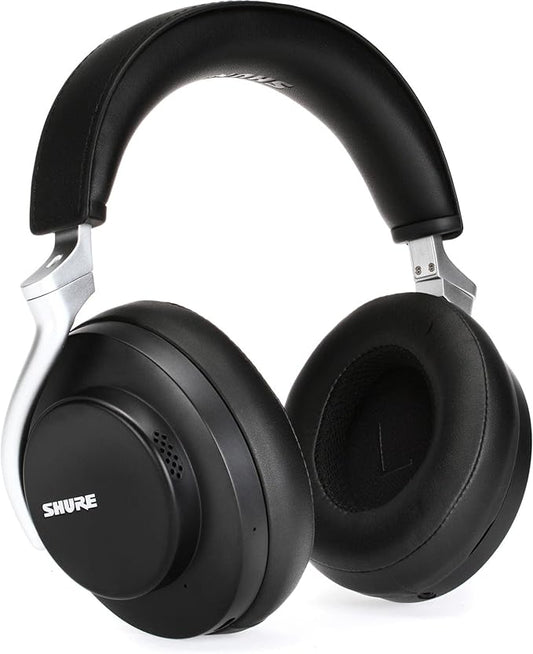 Shure AONIC 50 Gen 2 Wireless Bluetooth Noise-canceling Headphones - Black