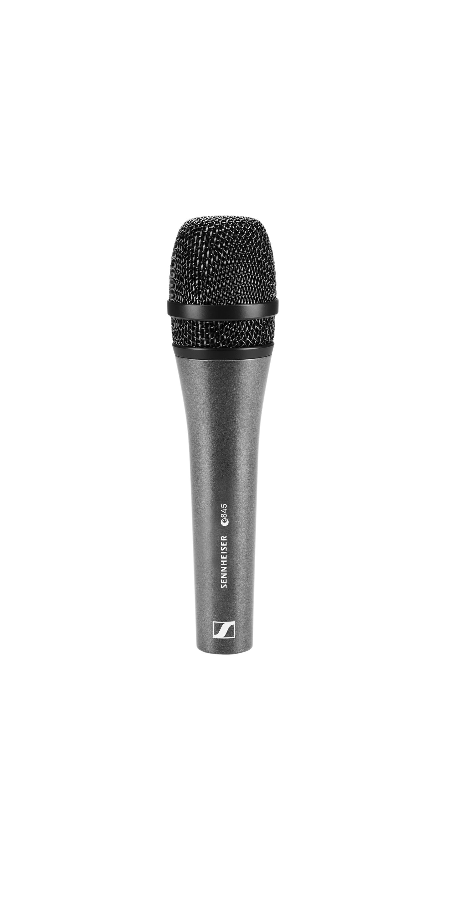 Sennheiser E 845 Super-Cardioid Dynamic Vocal Microphone