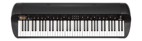 Korg SV-2 88 Stage Vintage Piano - Black