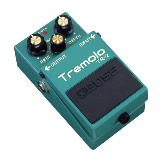 Boss TR-2 Tremolo Guitar Effects Pedal