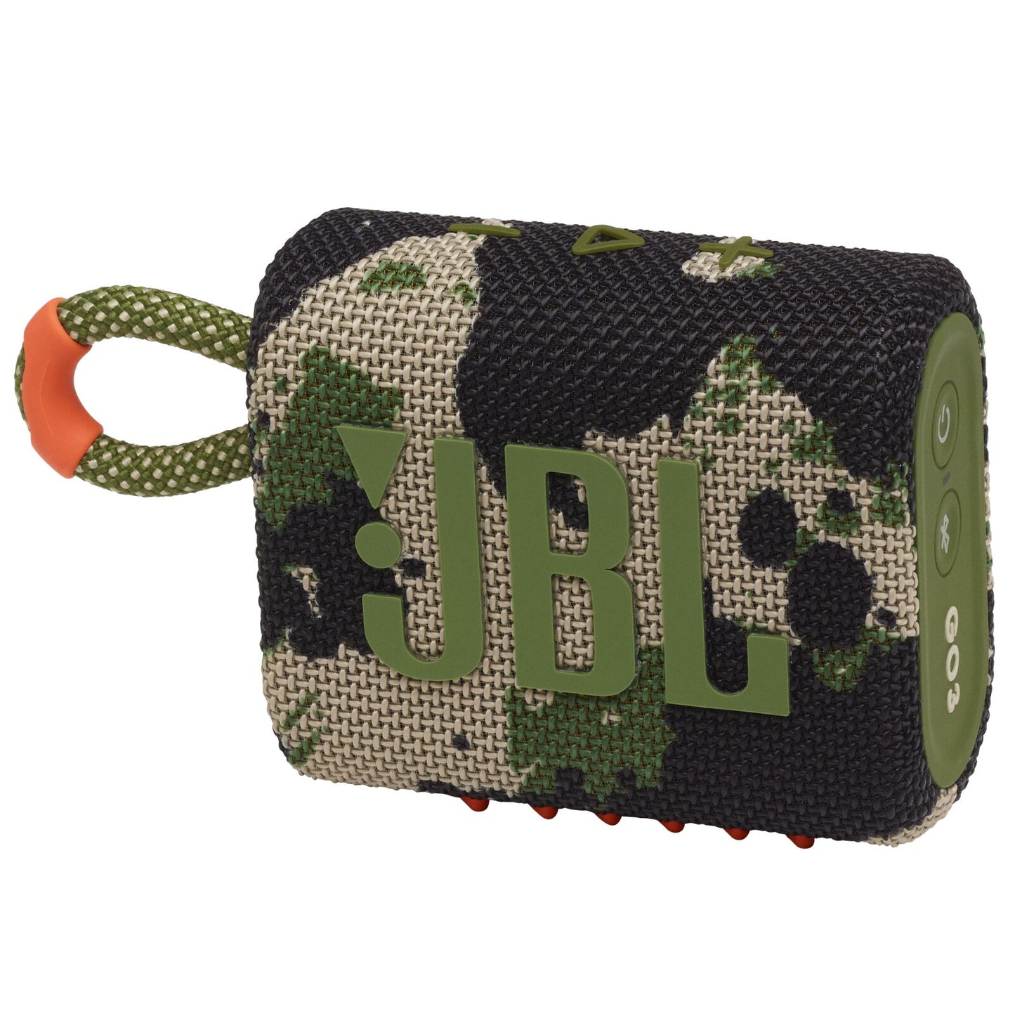 Speaker JBL GO 3 - 5 HOURS battery & waterproof - Camouflado