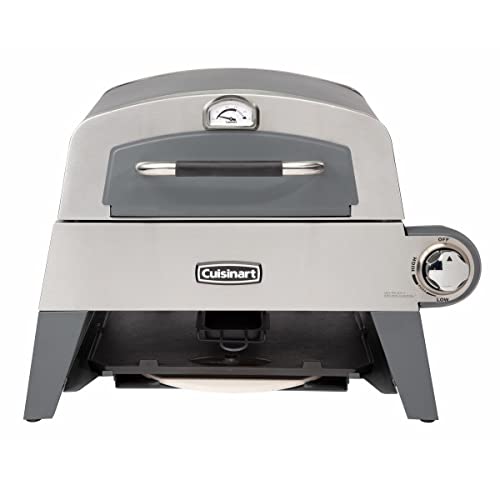 Cuisinart 3-in-1 Pizza Oven, Griddle, & Grill