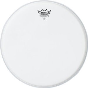 REMO Batter, AMBASSADOR® X, Coated, 13" Diameter