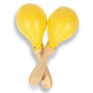 Latin Percussion LP281 Professional Maracas
