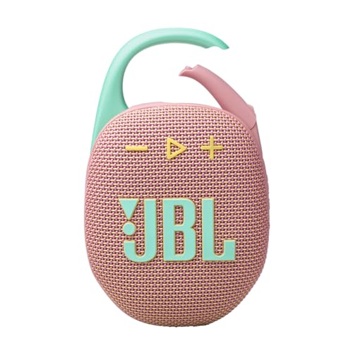 Speaker JBL CLIP 5 Bluetooh Waterproof (PINK )