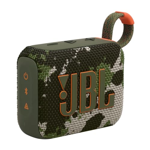 Speaker JBL GO 4 Bluetooh Waterproof (CAMO )