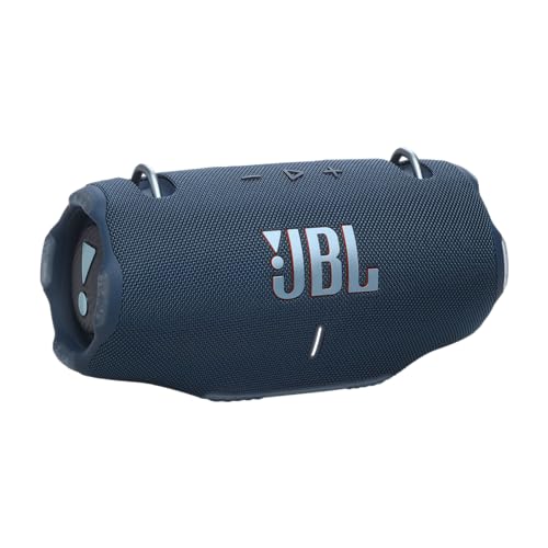 JBL XTREME 4 Portable speaker with Bluetooth, built-in battery, IP68 and charge out - Blue