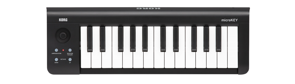 Korg microKEY Air-25 25-key Bluetooth Keyboard Controller