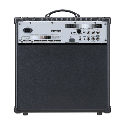 Boss Katana-110 Bass 110W 1x10 Combo Amp - Rear Panel