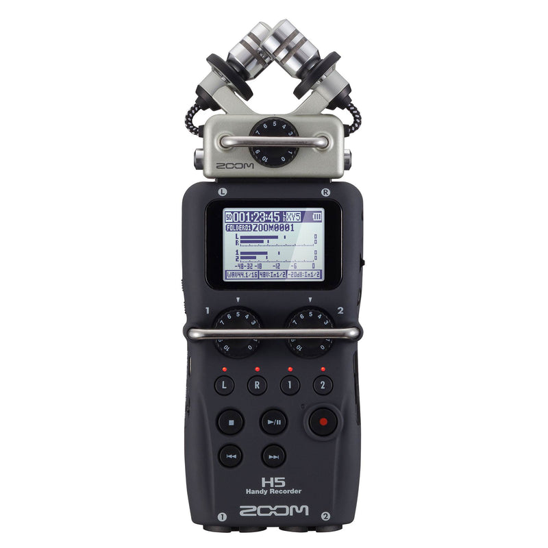 Zoom H5 4-Track Handy Recorder