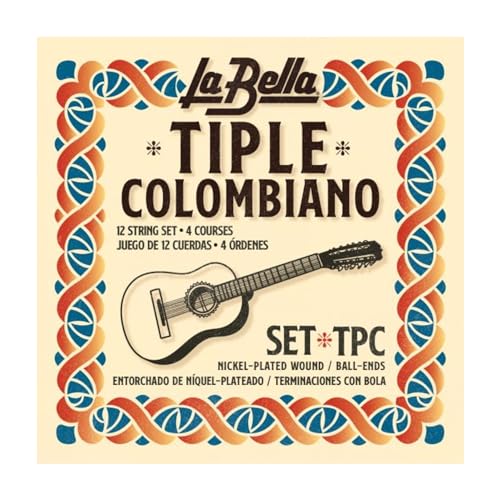 La Bella TPC Tiple Colombiano