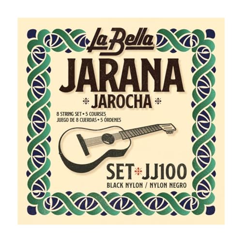 La Bella JJ100 Jarana Jarocha