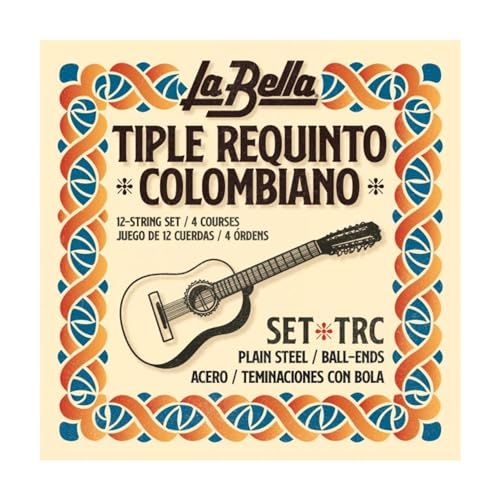 La Bella TRC Tiple Requinto Colombiano