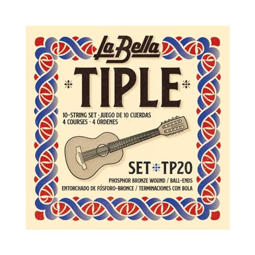 La Bella TP20 Tiple