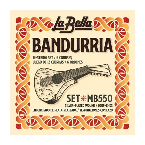 La Bella MB550 Bandurria