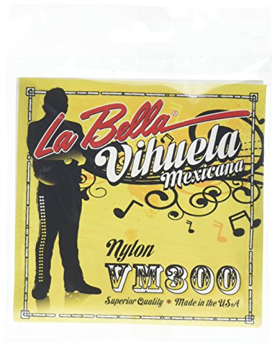 La Bella VM300 Vihuela de Mexico