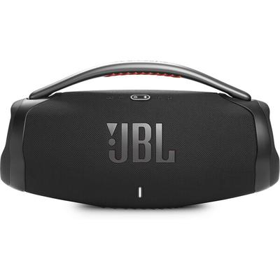 JBL Boombox 3 Whaterproof - Black