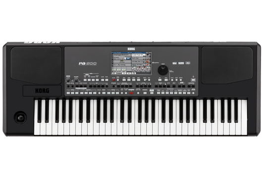 Korg PA600 61-key Arranger Workstation