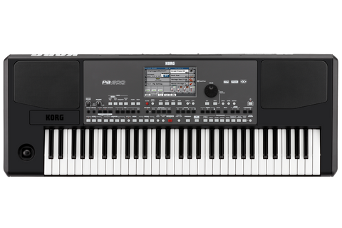 Korg PA600 61-key Arranger Workstation