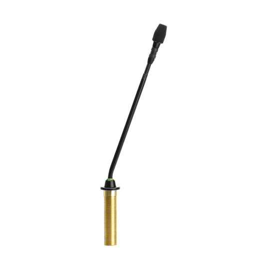 Shure MX410/S 10 inch Supercardioid Gooseneck Microphone with Preamp
