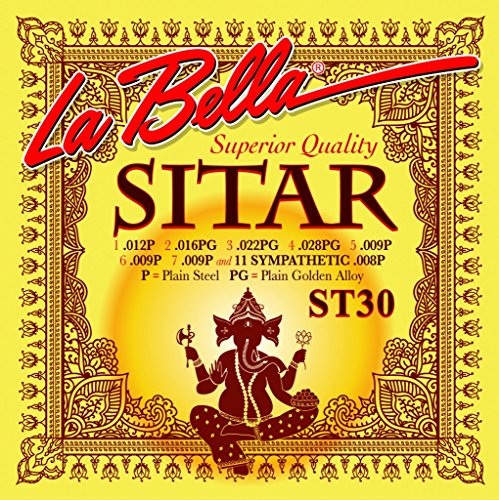 La Bella ST30 Sitar