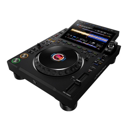 AlphaTheta CDJ-3000X Professional DJ Media Player