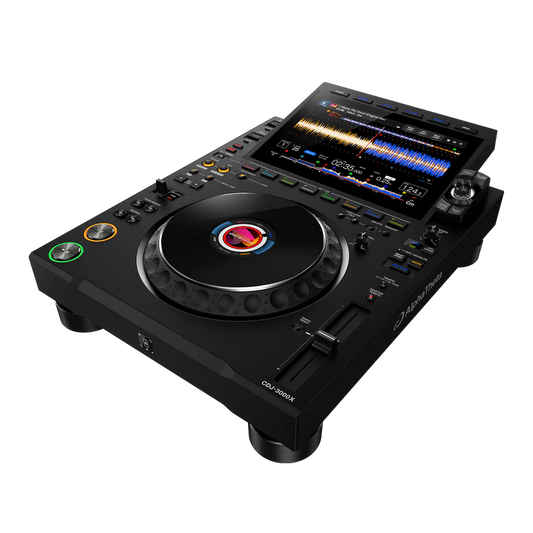 AlphaTheta CDJ-3000X Professional DJ Media Player