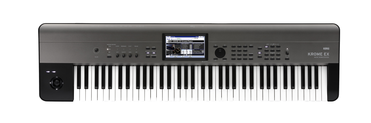 Korg Krome EX 73-key Synthesizer Workstation