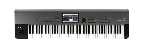 Korg Krome EX 73-key Synthesizer Workstation