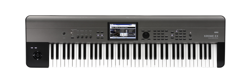 Korg Krome EX 73-key Synthesizer Workstation