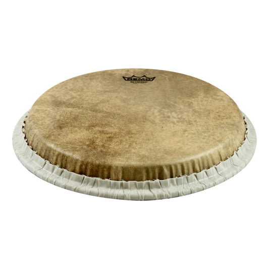 Remo Conga Drumhead, Tucked, 11", Skyndeep®, 'Calfskin' Graphic