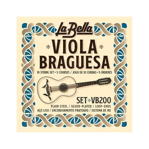 La Bella VB200 Viola Braguesa