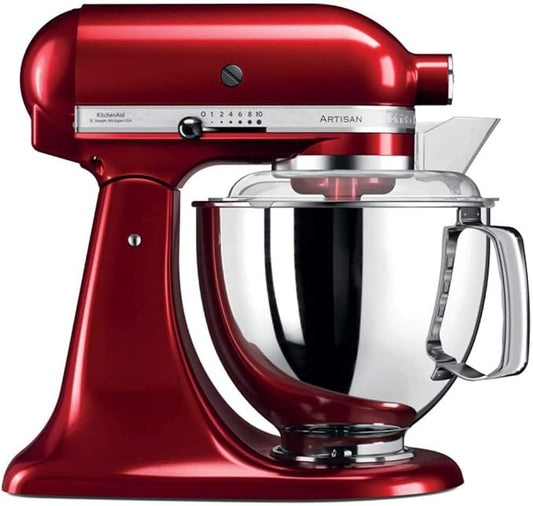 Kitchenaid KITCHENAID ARTISAN PLUS STAND MIXER CANDY APPLE 220V