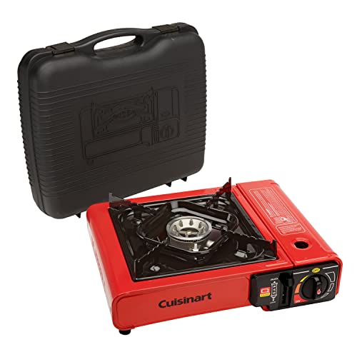 Cuisinart Portable Butane Gas Stove