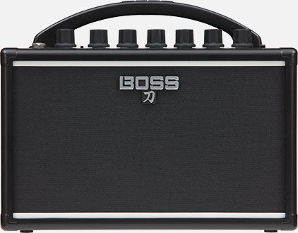 Boss Katana-Mini X Guitar Amplifier