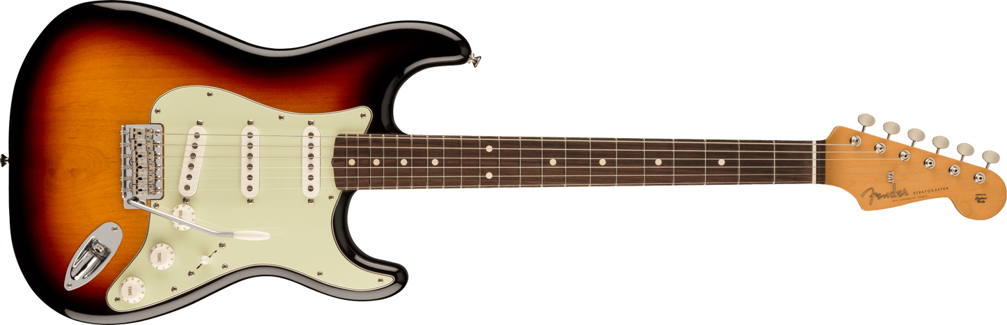 Fender Vintera II '60s Stratocaster Electric Guitar - 3-color Sunburst