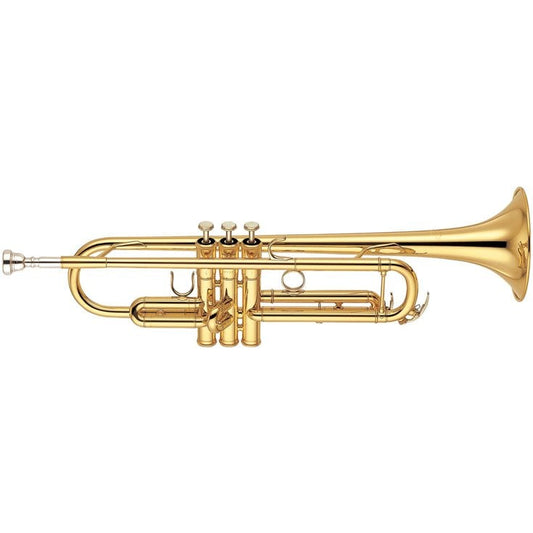 Yamaha YTR-6335 Pro Bb Trumpet - Gold Lacquer