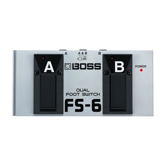Boss FS-6 Dual Footswitch