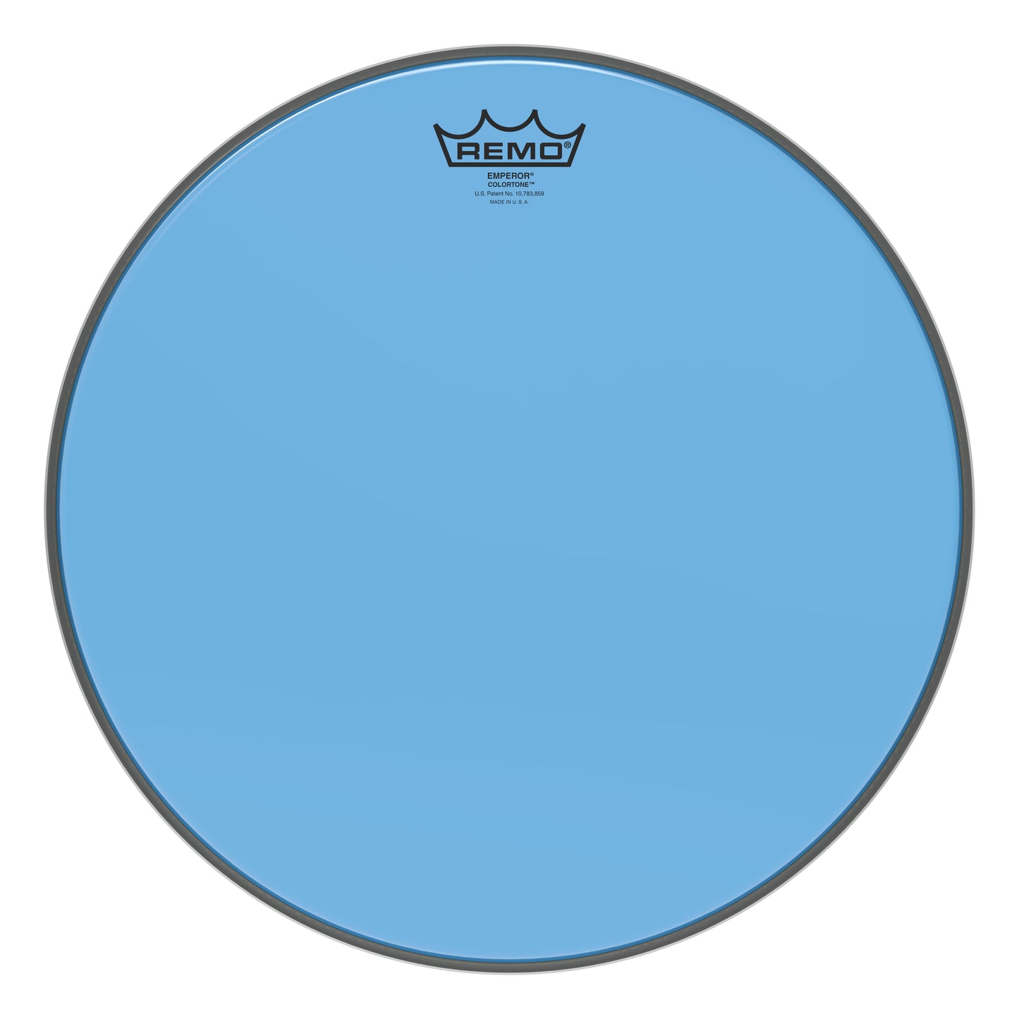 Remo Emperor Colortone 15" Blue