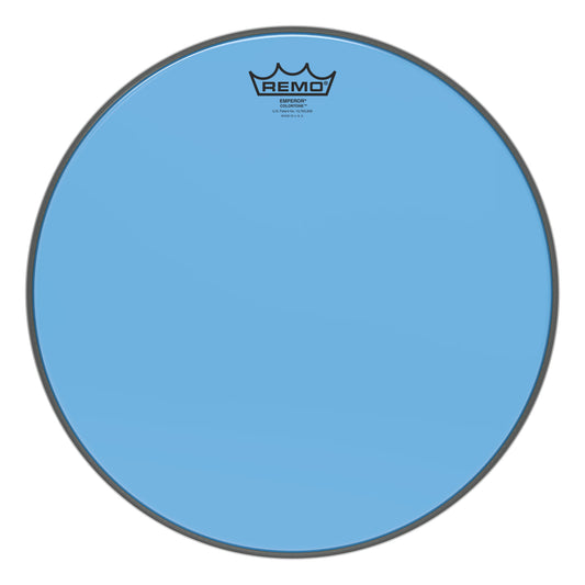 Remo Emperor Colortone 15" Blue