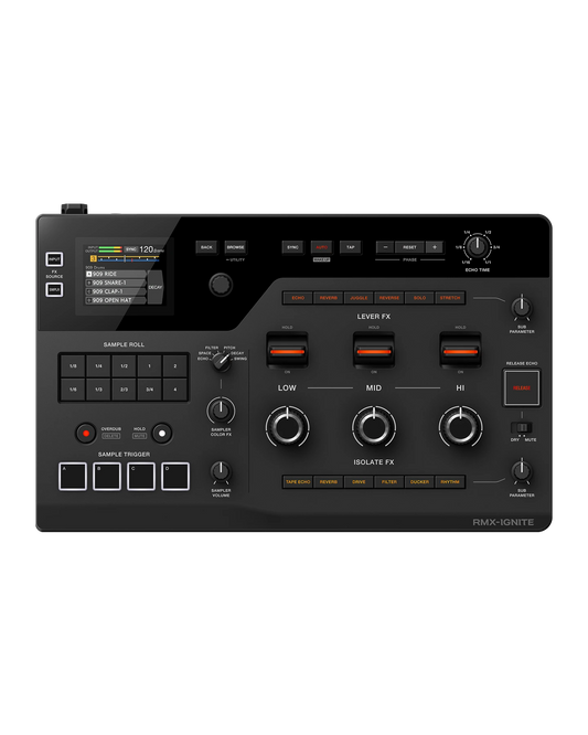Pioneer DJ RMX-IGNITE 3-band DJ FX Processor