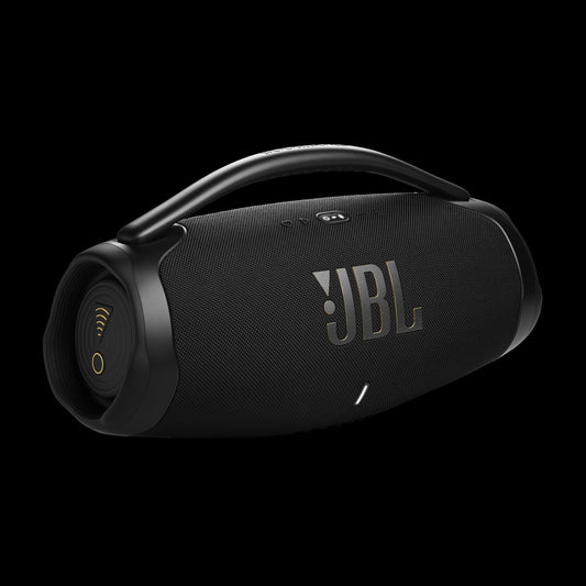 Speaker JBL Boombox 3 WIFI - Whaterproof - Black