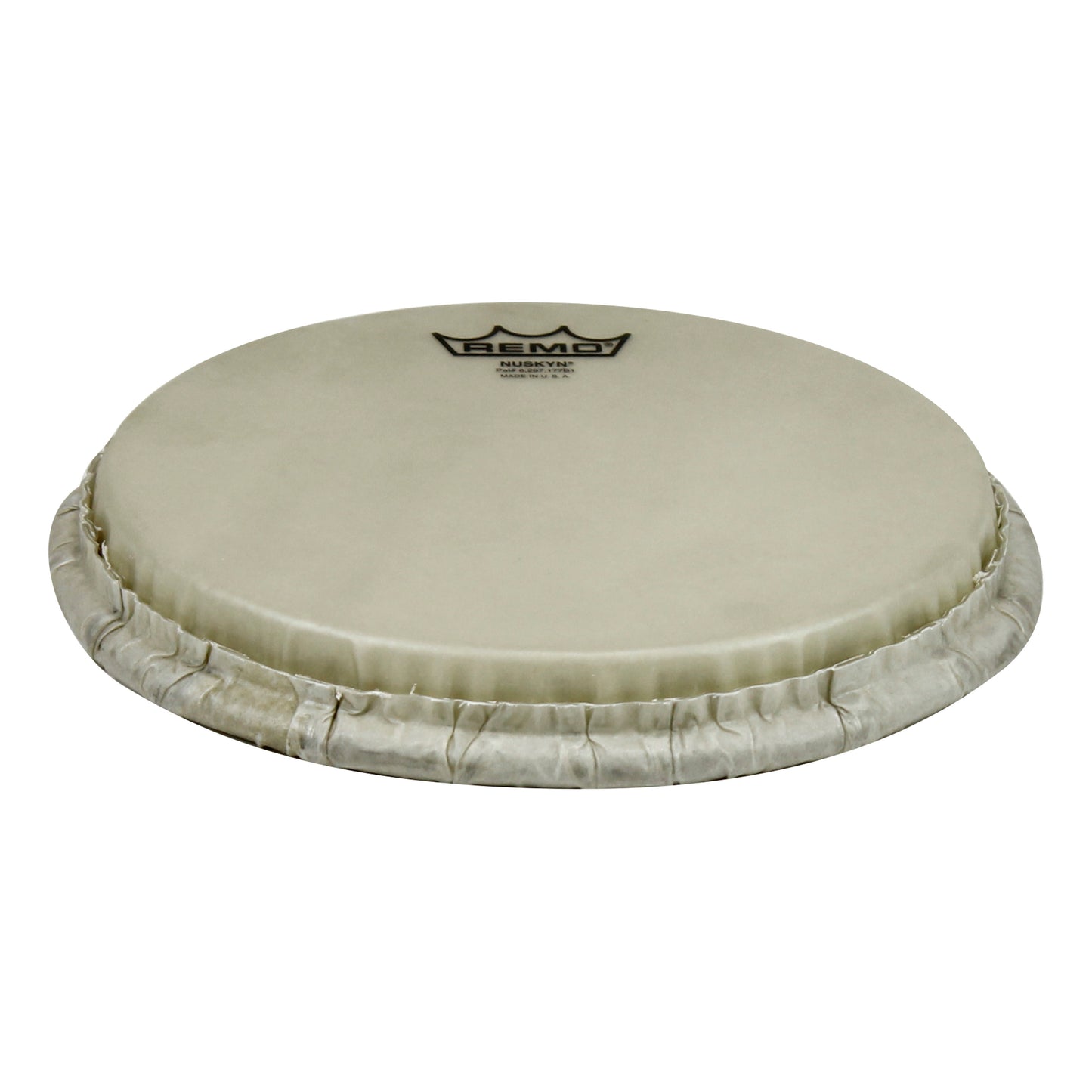 REMO Bongo Drumhead, Tucked, 8.5", NUSKYN®