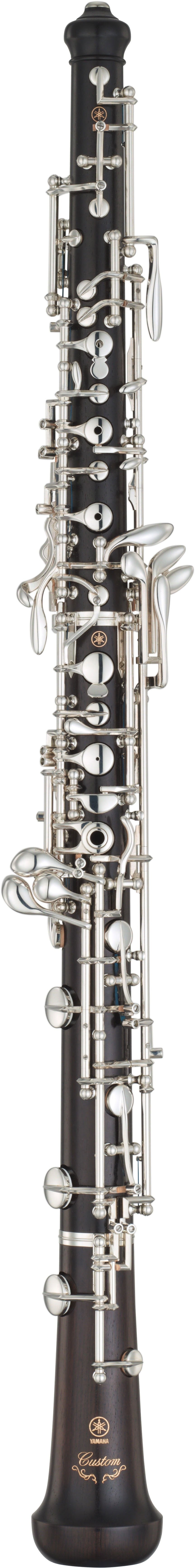 Yamaha YOB-831 Custom Professional Oboe with Full Conservatory Key System