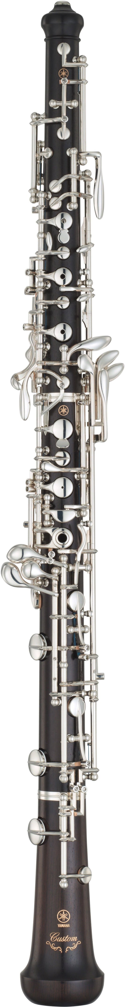 Yamaha YOB-831 Custom Professional Oboe with Full Conservatory Key System