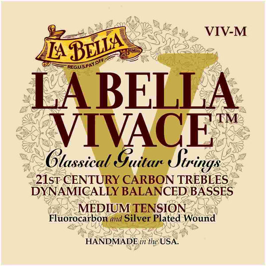 VIV-M La Bella Vivace - Medium Tension