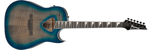 Ibanez ALT50FABDB Altstar Acoustic-Electric Guitar