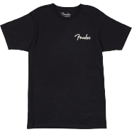 Fender Support Your Local Guitar Player Tee, Black, XXL