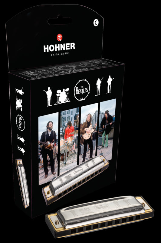 Hohner Beatles Harmonica - Key of C